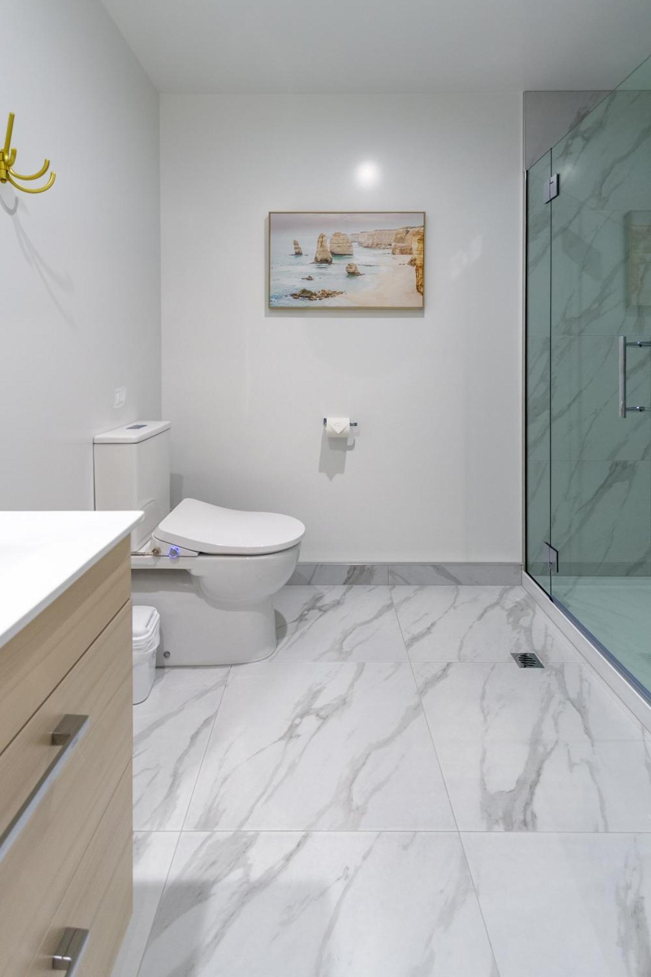 Apartamento Greek Island Inspired 2 Bed 1 Bath Townhouse Christchurch