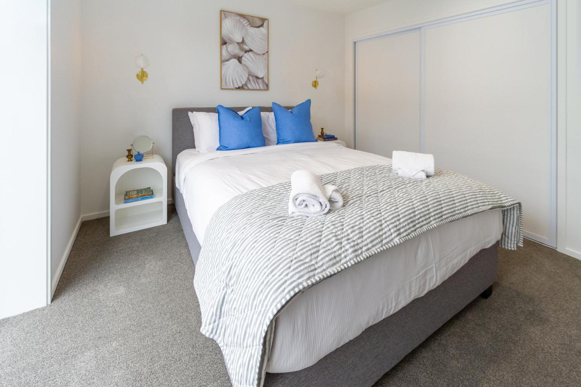 Apartamento Greek Island Inspired 2 Bed 1 Bath Townhouse